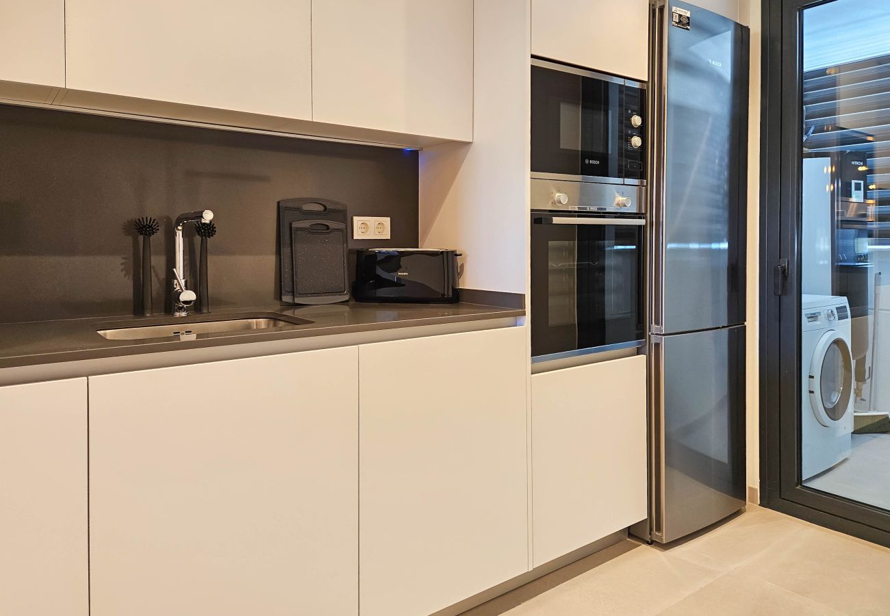 Apartment in Mijas Costa - Three bedroom apartment in La Cala de Mijas