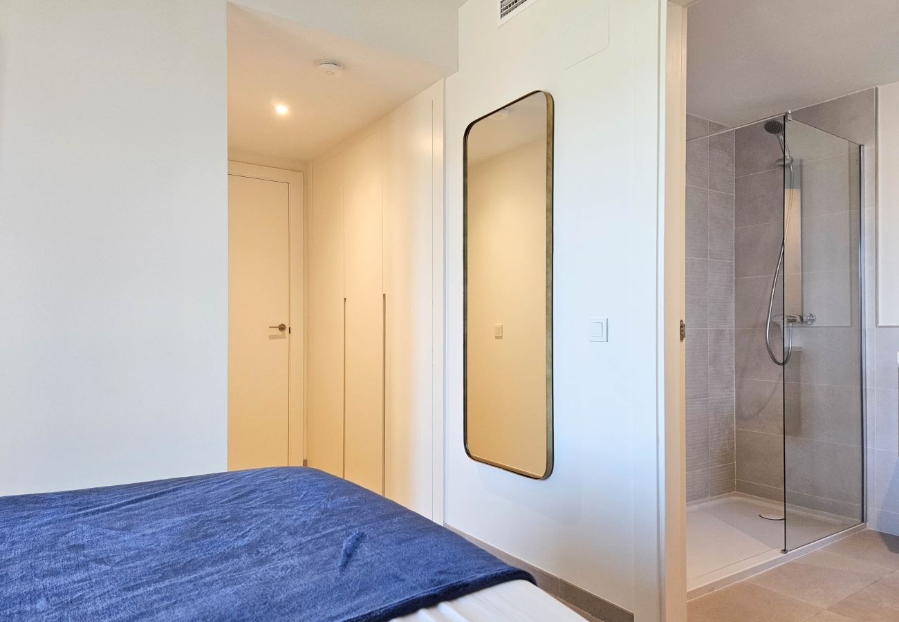 Apartment in Mijas Costa - Three bedroom apartment in La Cala de Mijas