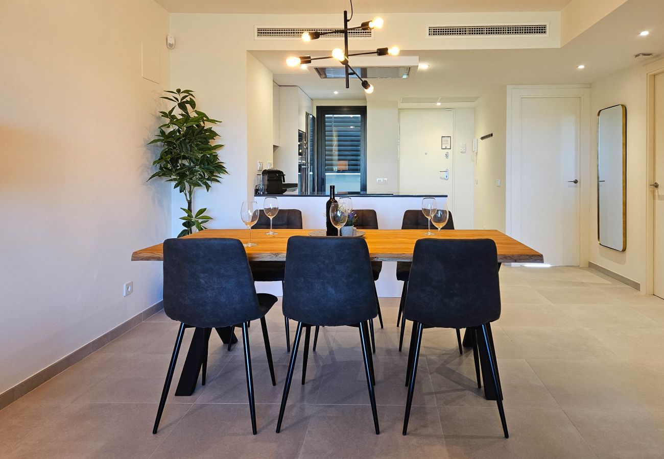 Apartment in Mijas Costa - Three bedroom apartment in La Cala de Mijas