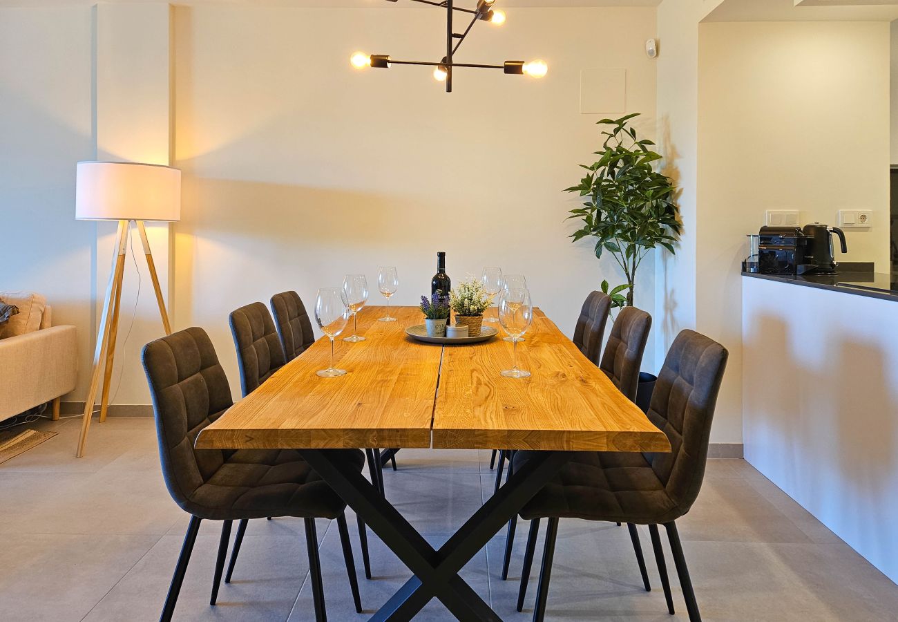 Apartment in Mijas Costa - Three bedroom apartment in La Cala de Mijas