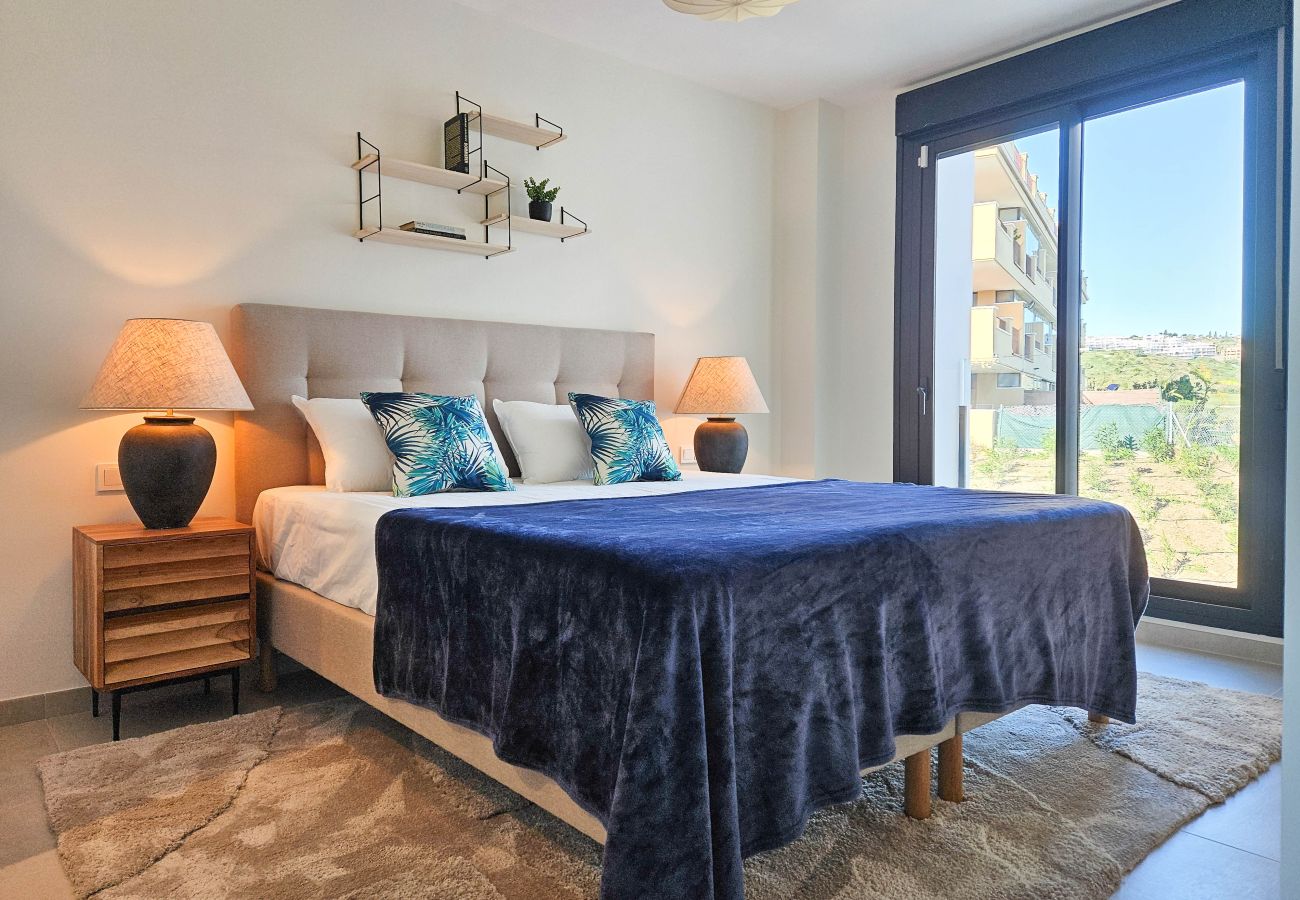 Apartment in Mijas Costa - Three bedroom apartment in La Cala de Mijas