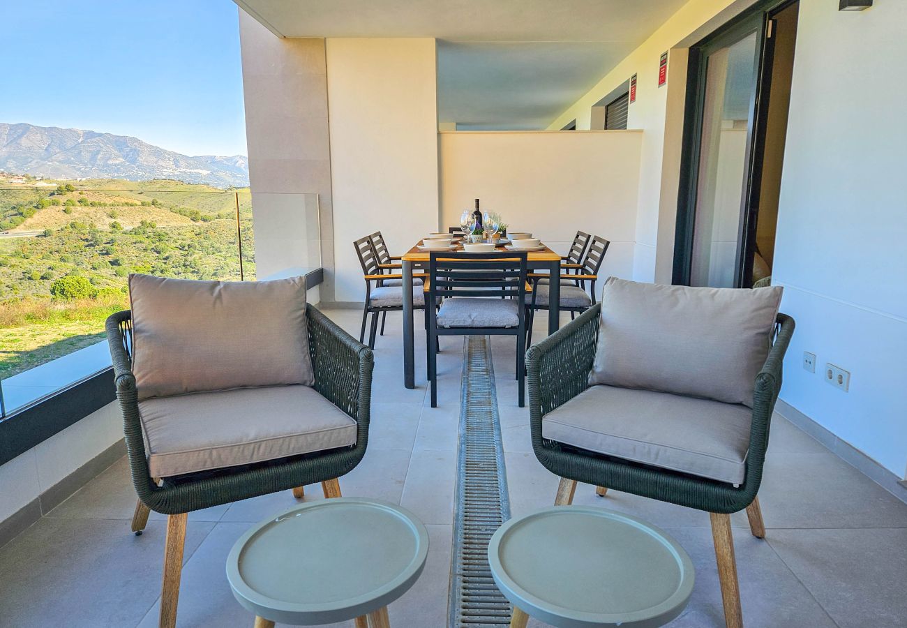 Apartment in Mijas Costa - Three bedroom apartment in La Cala de Mijas