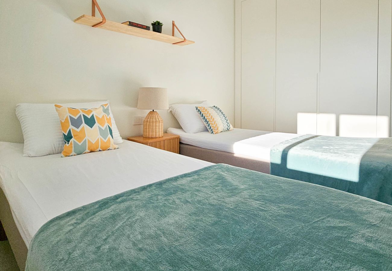 Apartment in Mijas Costa - Three bedroom apartment in La Cala de Mijas