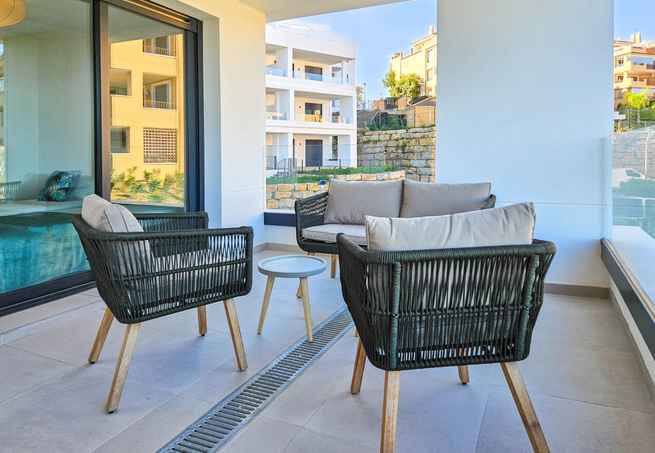 Apartment in Mijas Costa - Three bedroom apartment in La Cala de Mijas