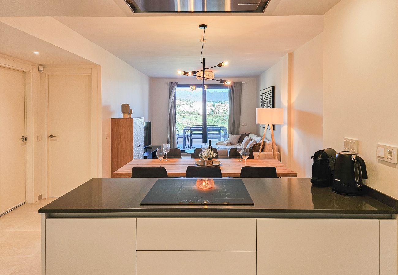 Apartment in Mijas Costa - Three bedroom apartment in La Cala de Mijas