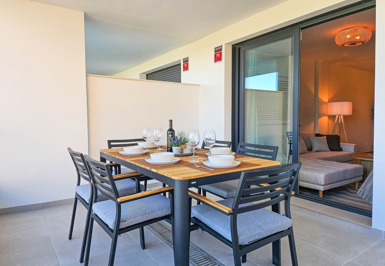 Apartment in Mijas Costa - Three bedroom apartment in La Cala de Mijas