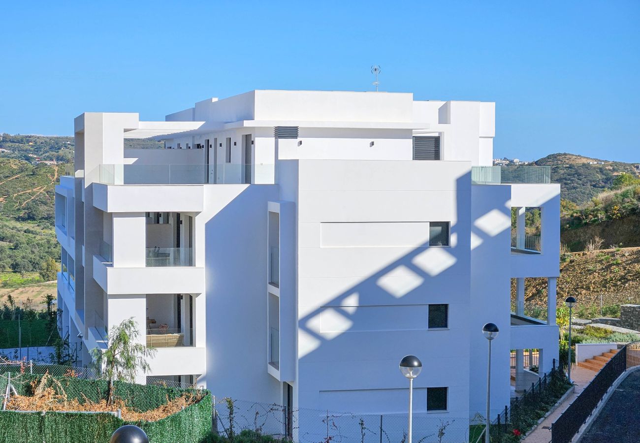Apartment in Mijas Costa - Three bedroom apartment in La Cala de Mijas
