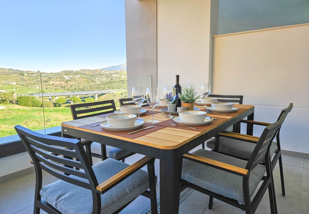 Apartment in Mijas Costa - Three bedroom apartment in La Cala de Mijas