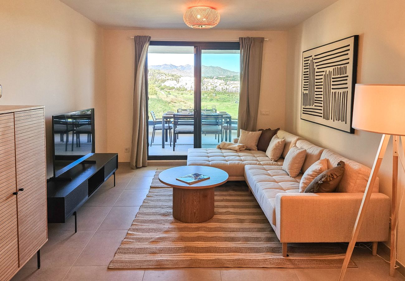 Apartment in Mijas Costa - Three bedroom apartment in La Cala de Mijas