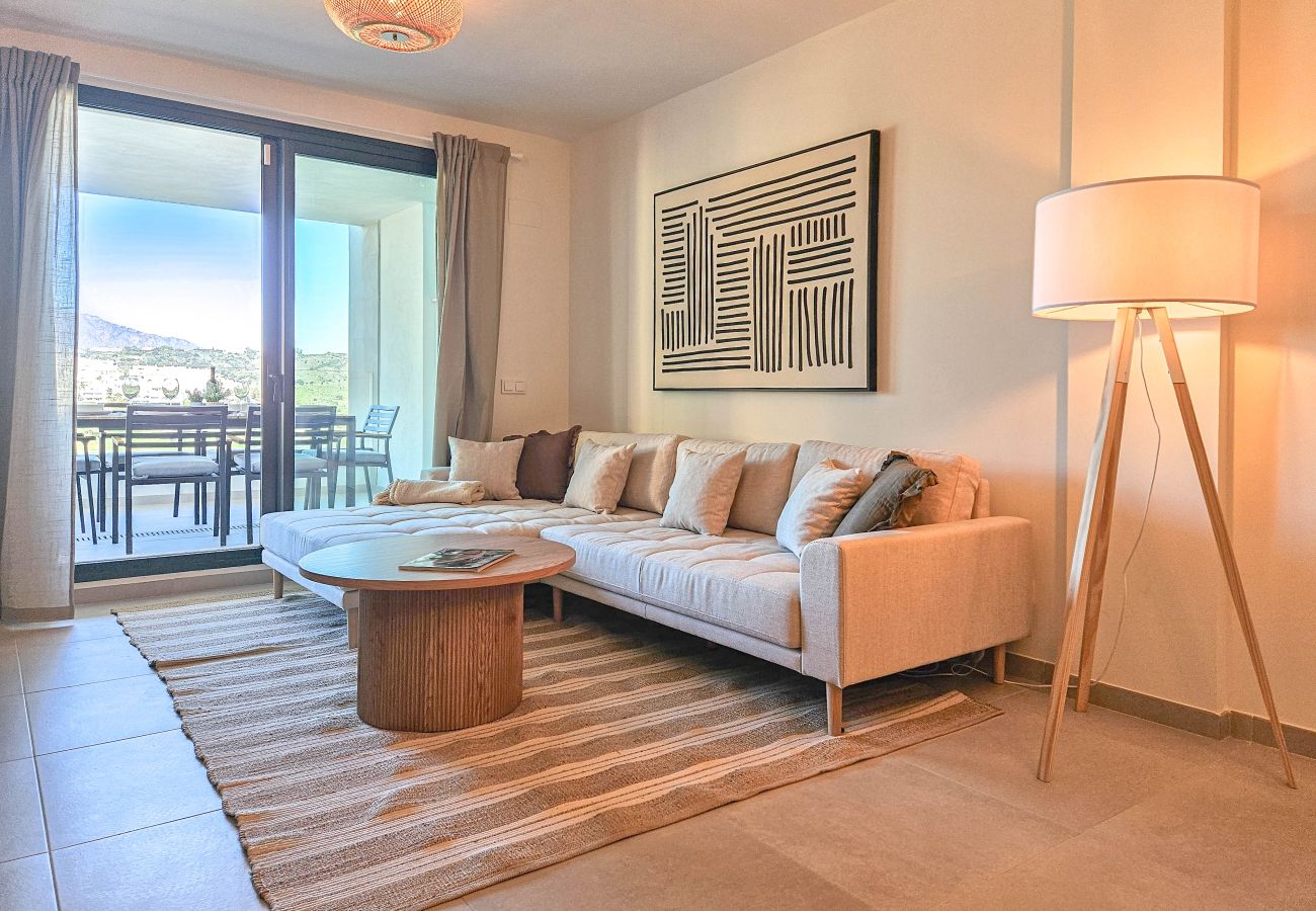 Apartment in Mijas Costa - Three bedroom apartment in La Cala de Mijas