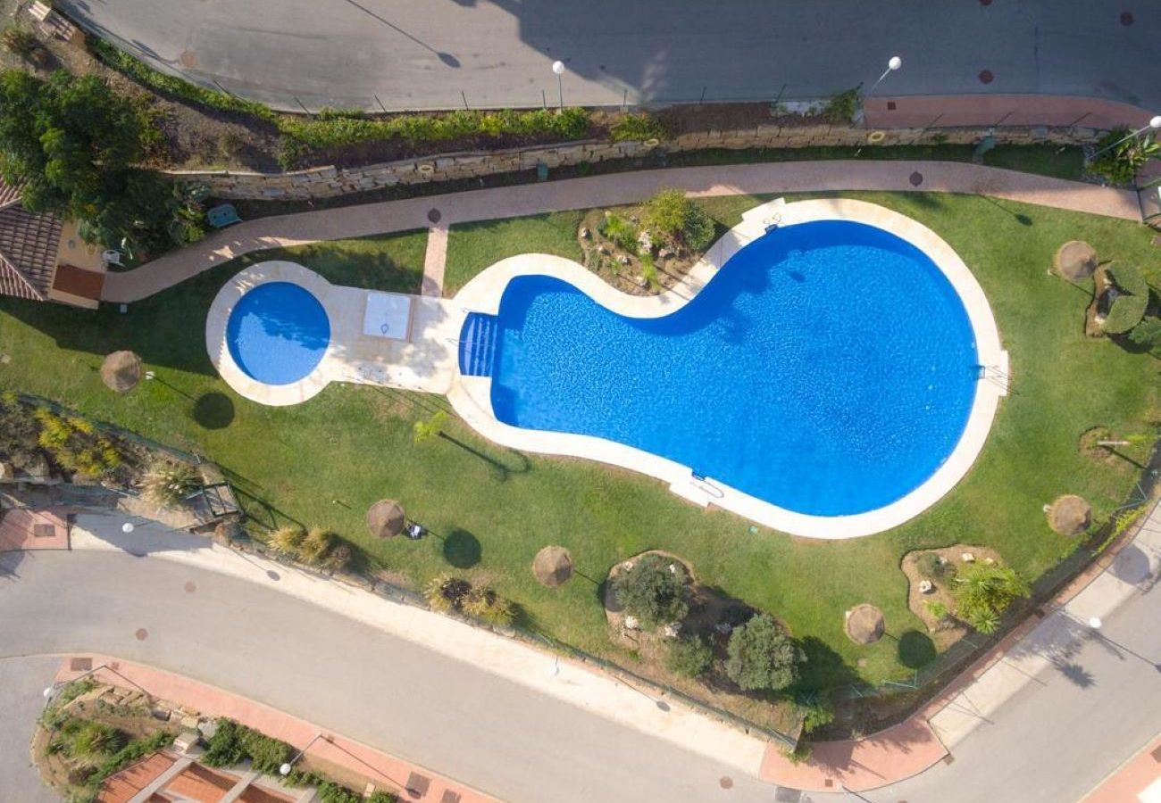 Apartment in Mijas Costa - Three bedroom apartment in La Cala de Mijas