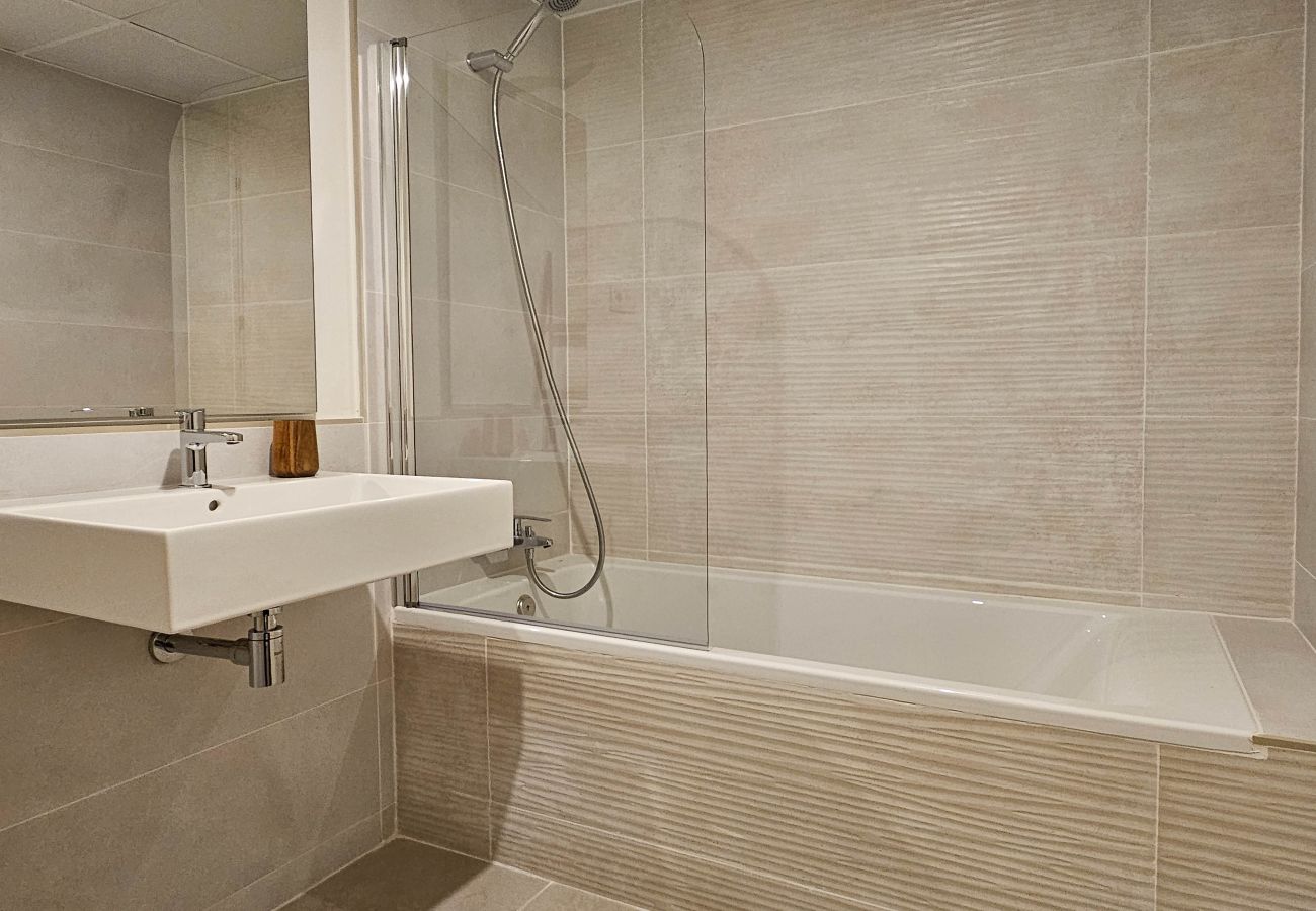 Apartment in Mijas Costa - Three bedroom apartment in La Cala de Mijas