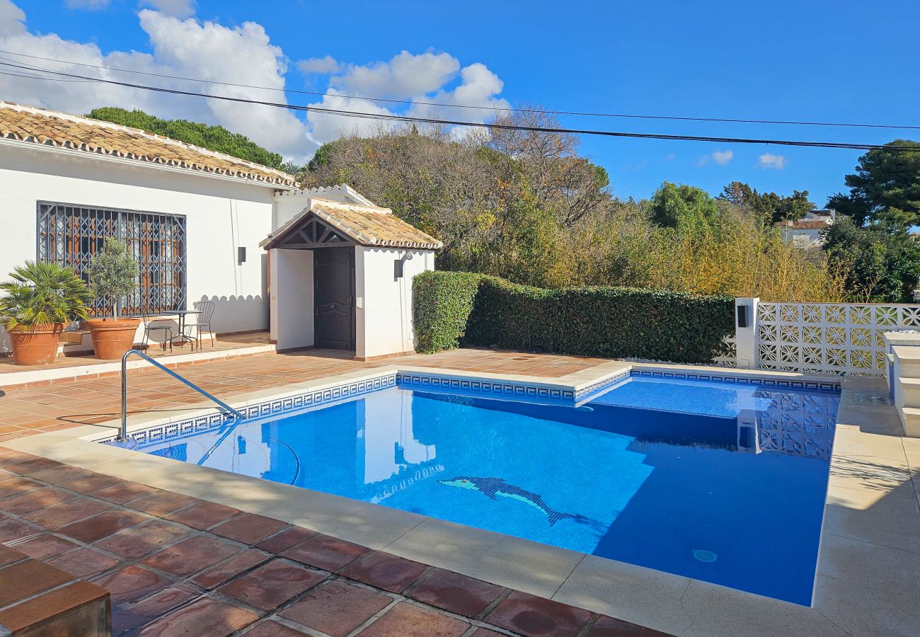 Villa in Mijas Costa - Four bedroom villa with private pool