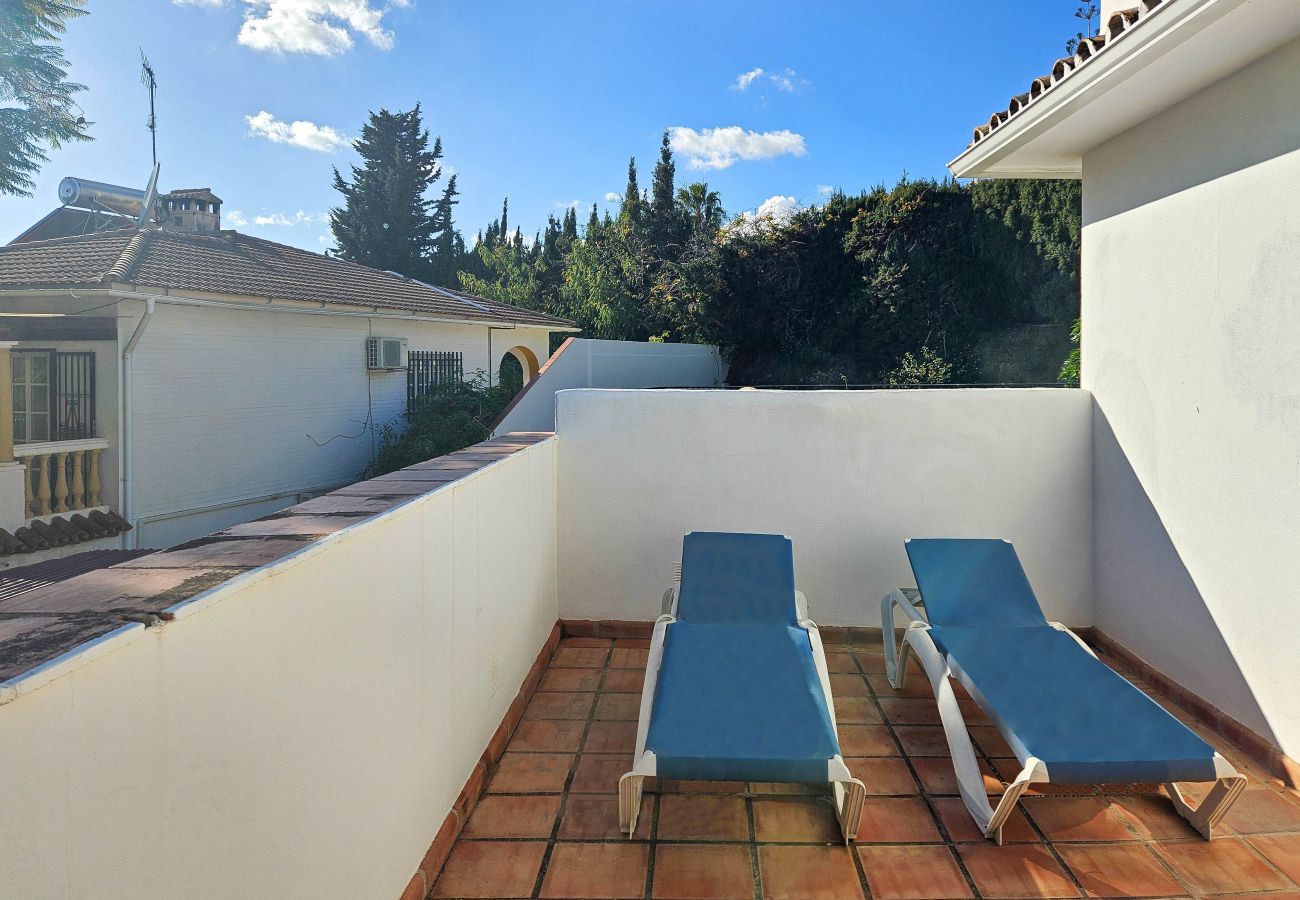 Villa in Mijas Costa - Four bedroom villa with private pool
