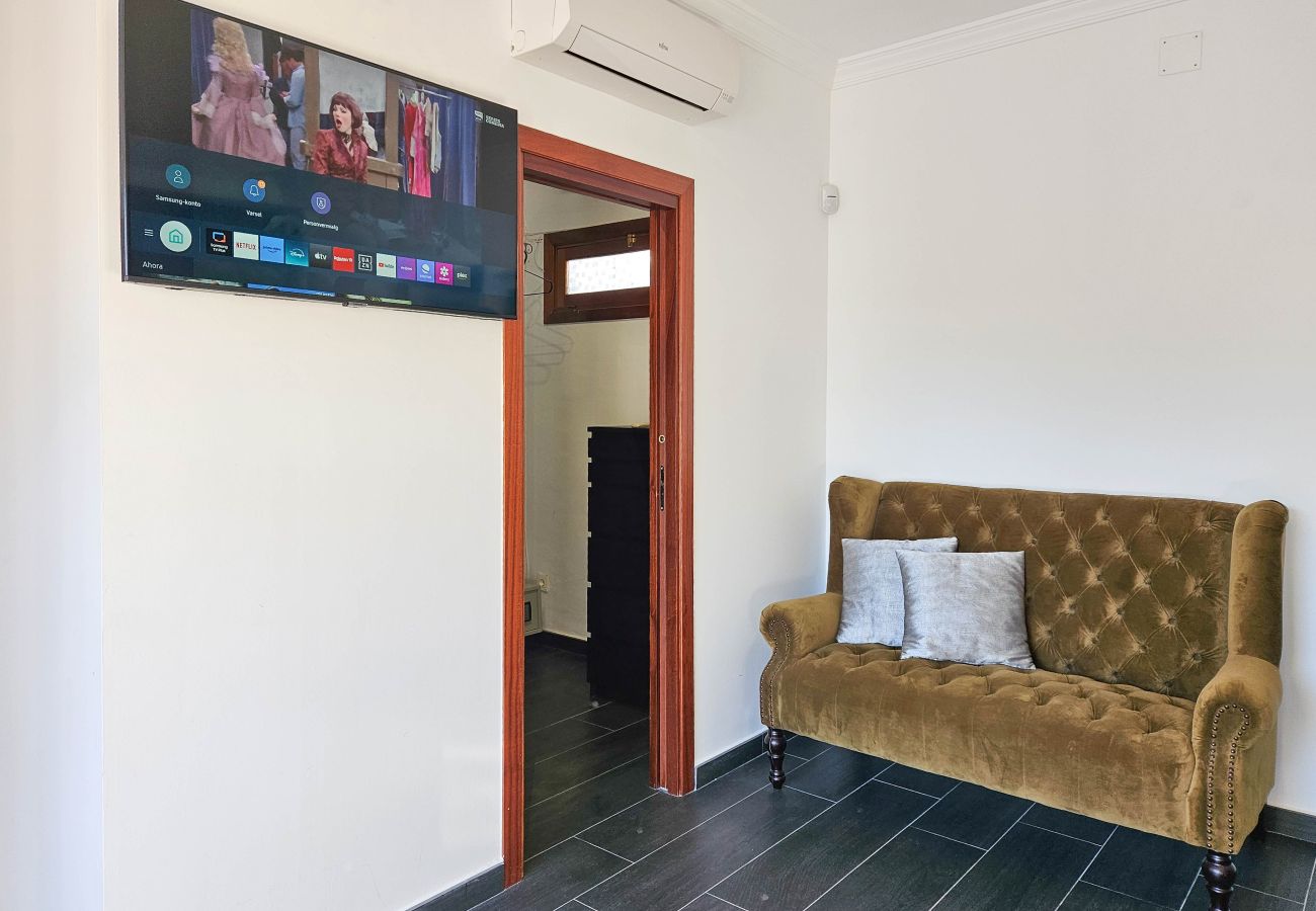 Villa in Mijas Costa - Four bedroom villa with private pool