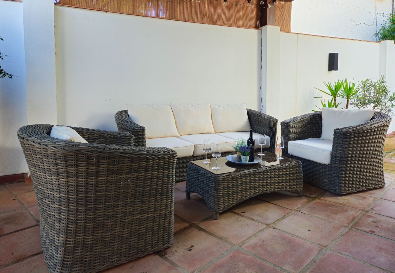 Villa in Mijas Costa - Four bedroom villa with private pool