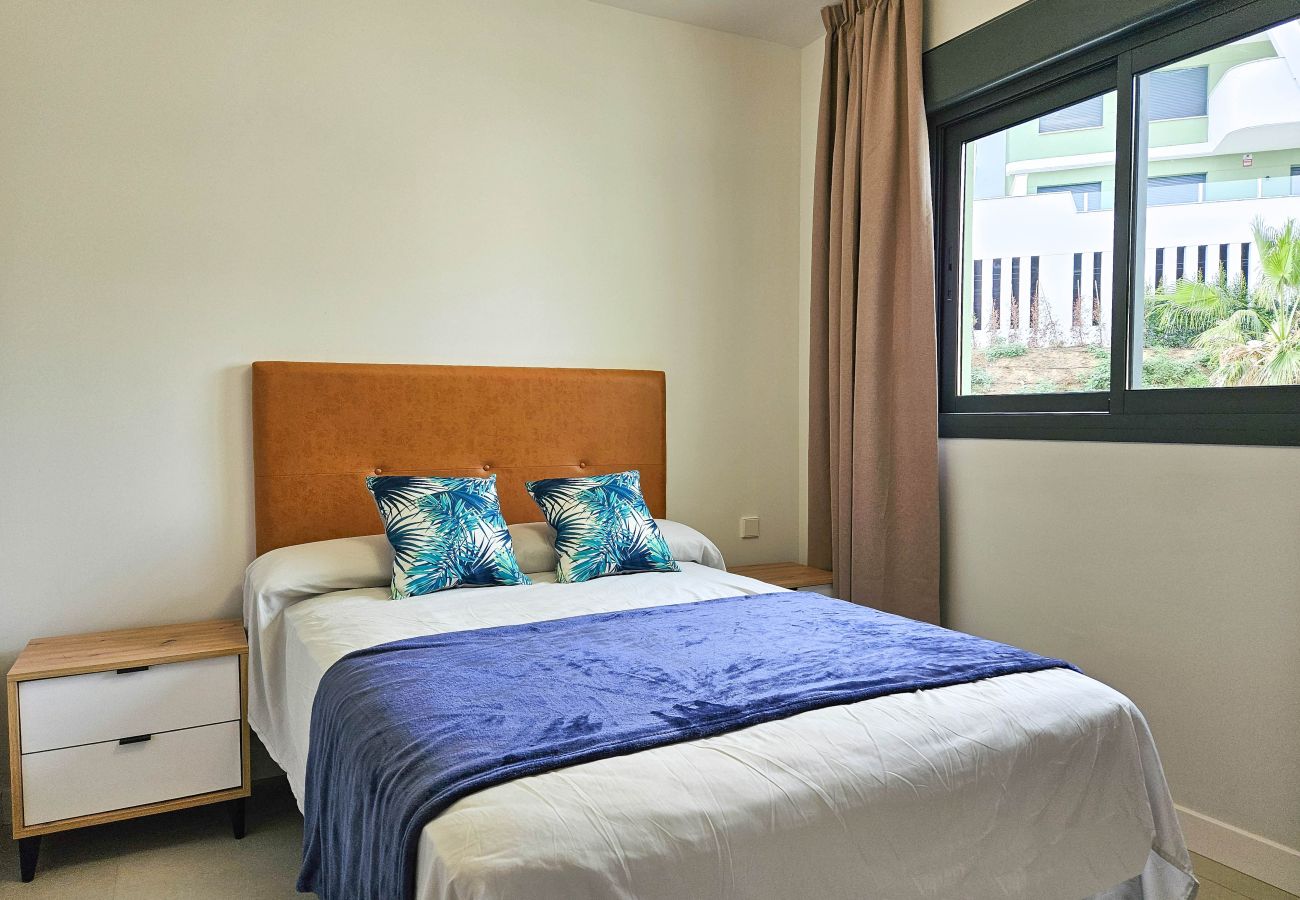 Apartment in Mijas Costa - Ipanema near La Cala de Mijas