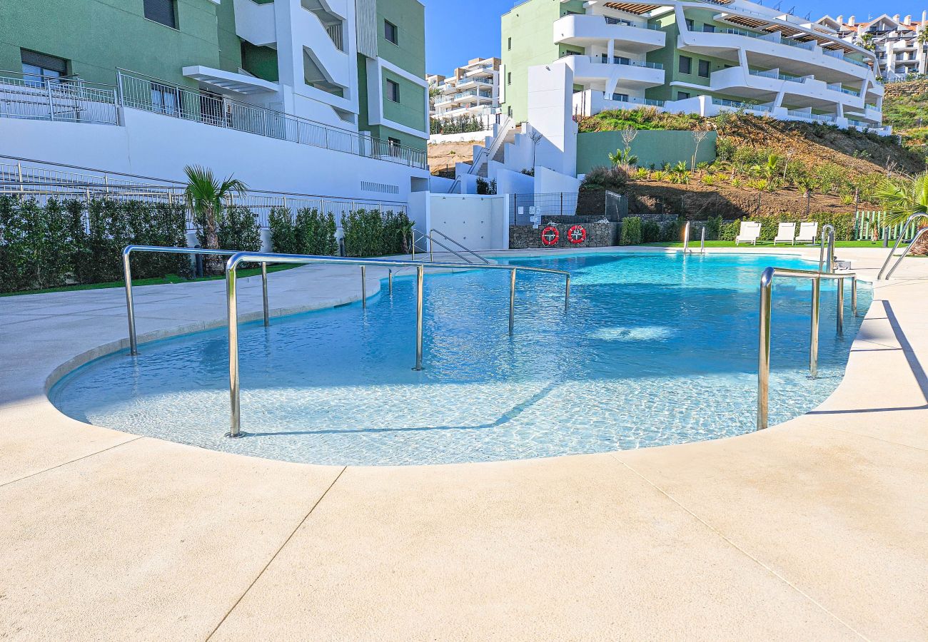 Apartment in Mijas Costa - Ipanema near La Cala de Mijas