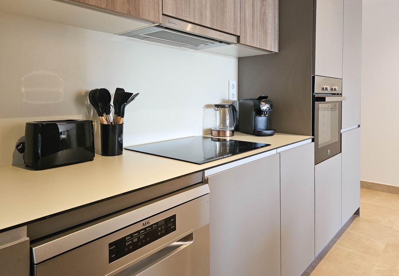 Apartment in Estepona - Two bedroom apartment in Sunny Golf, Estepona