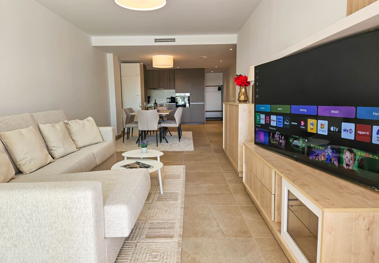 Apartment in Estepona - Two bedroom apartment in Sunny Golf, Estepona