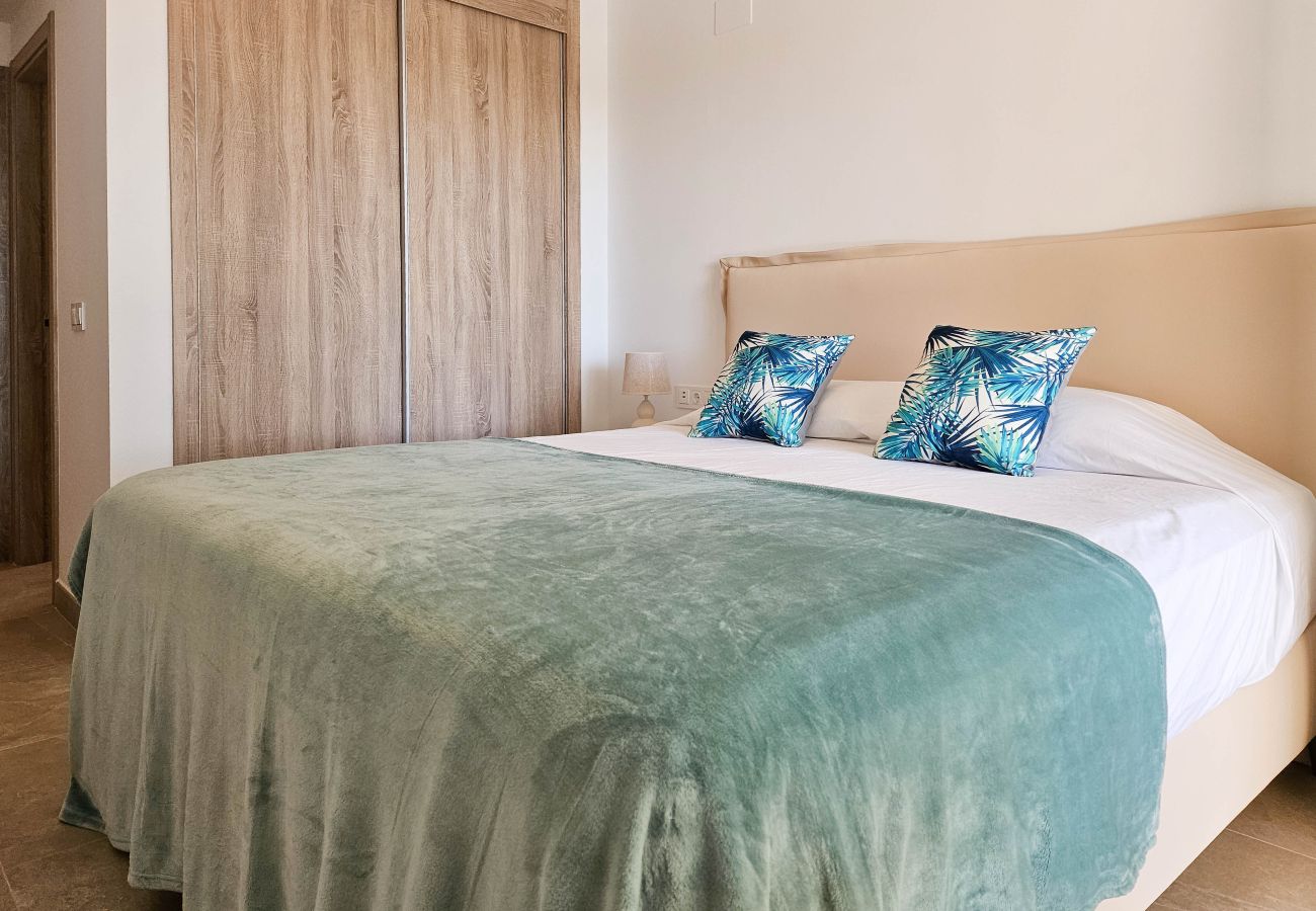 Apartment in Estepona - Two bedroom apartment in Sunny Golf, Estepona
