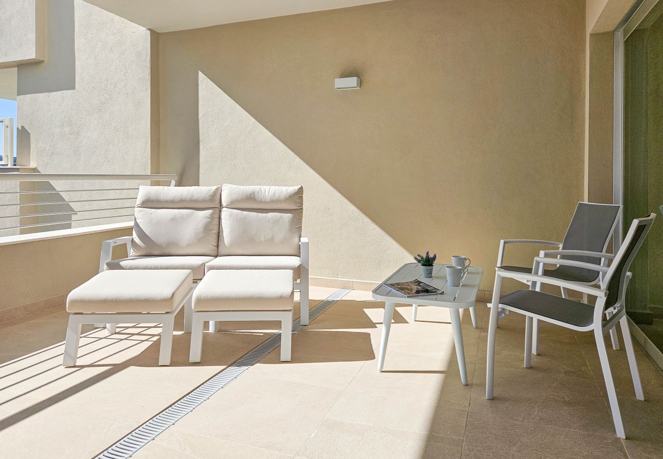 Apartment in Estepona - Two bedroom apartment in Sunny Golf, Estepona