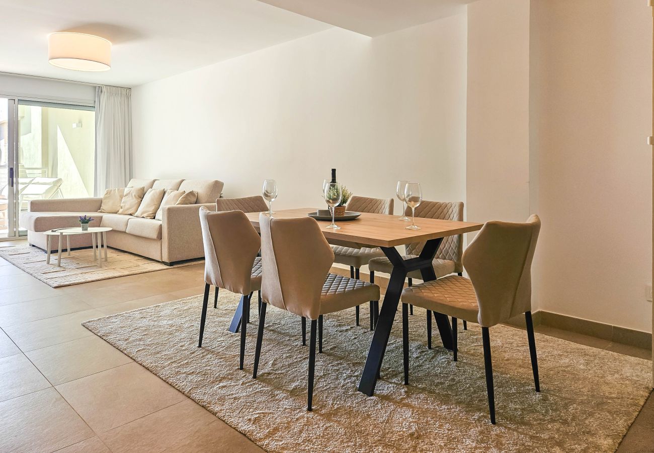 Apartment in Estepona - Two bedroom apartment in Sunny Golf, Estepona