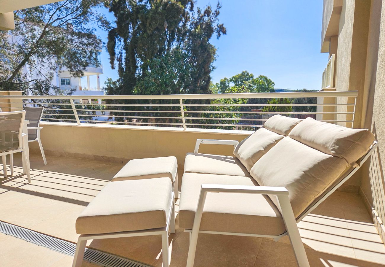 Apartment in Estepona - Two bedroom apartment in Sunny Golf, Estepona