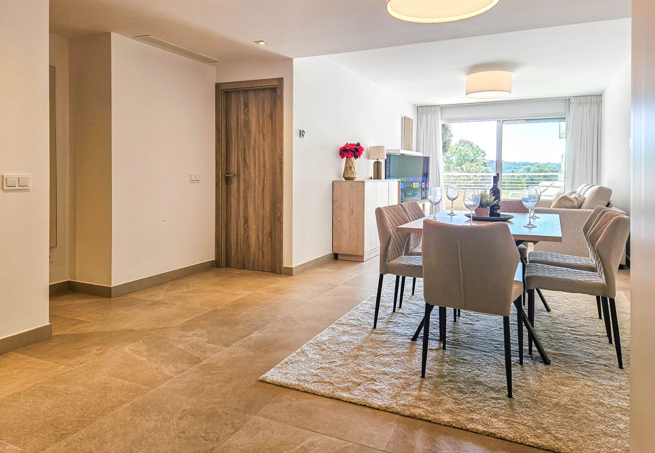 Apartment in Estepona - Two bedroom apartment in Sunny Golf, Estepona