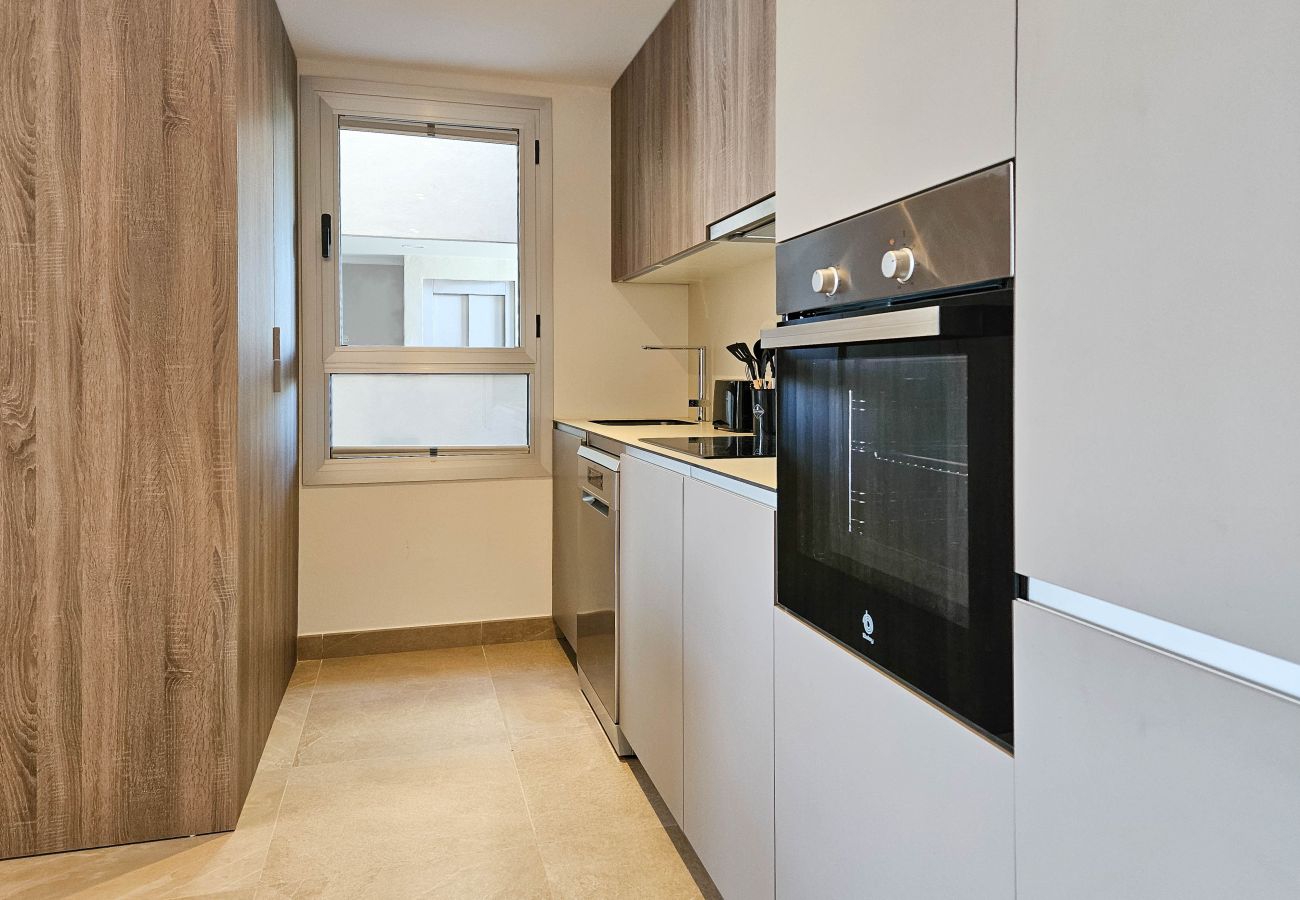 Apartment in Estepona - Two bedroom apartment in Sunny Golf, Estepona