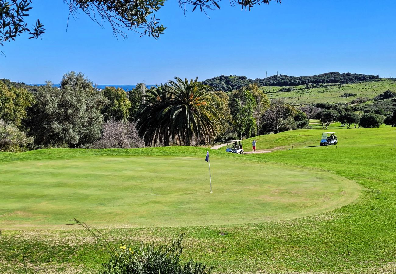 Apartment in Estepona - Two bedroom apartment in Sunny Golf, Estepona