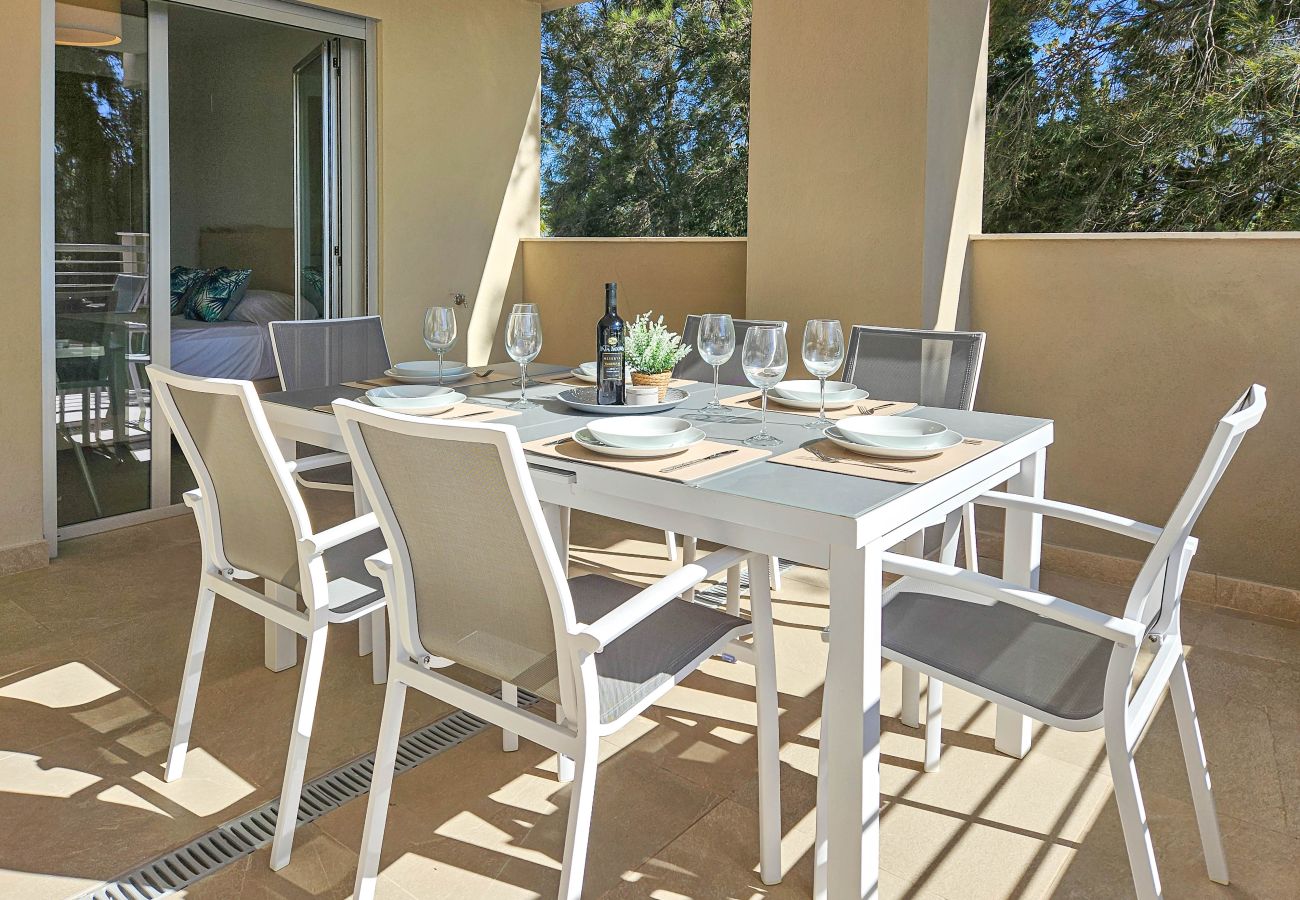 Apartment in Estepona - Two bedroom apartment in Sunny Golf, Estepona