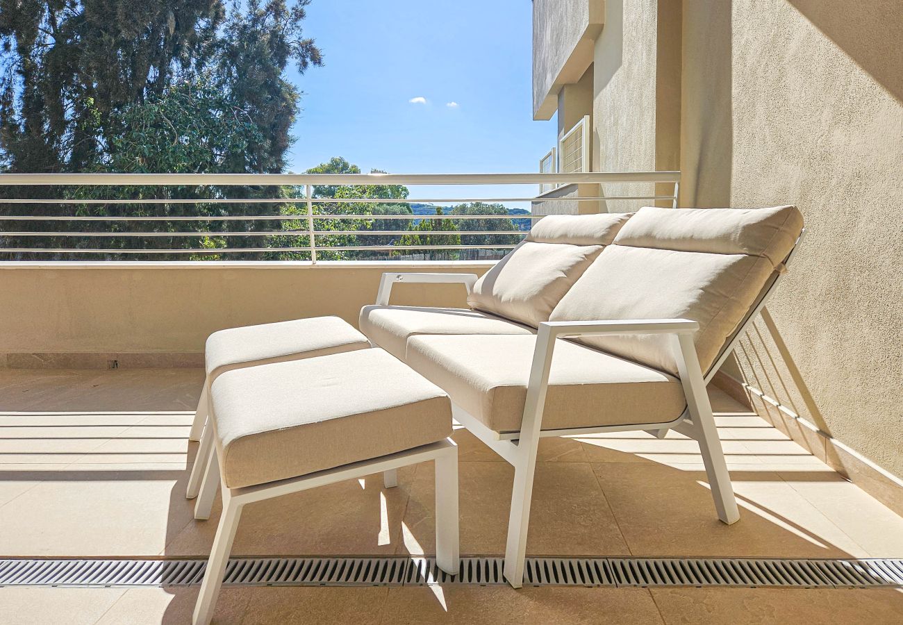 Apartment in Estepona - Two bedroom apartment in Sunny Golf, Estepona