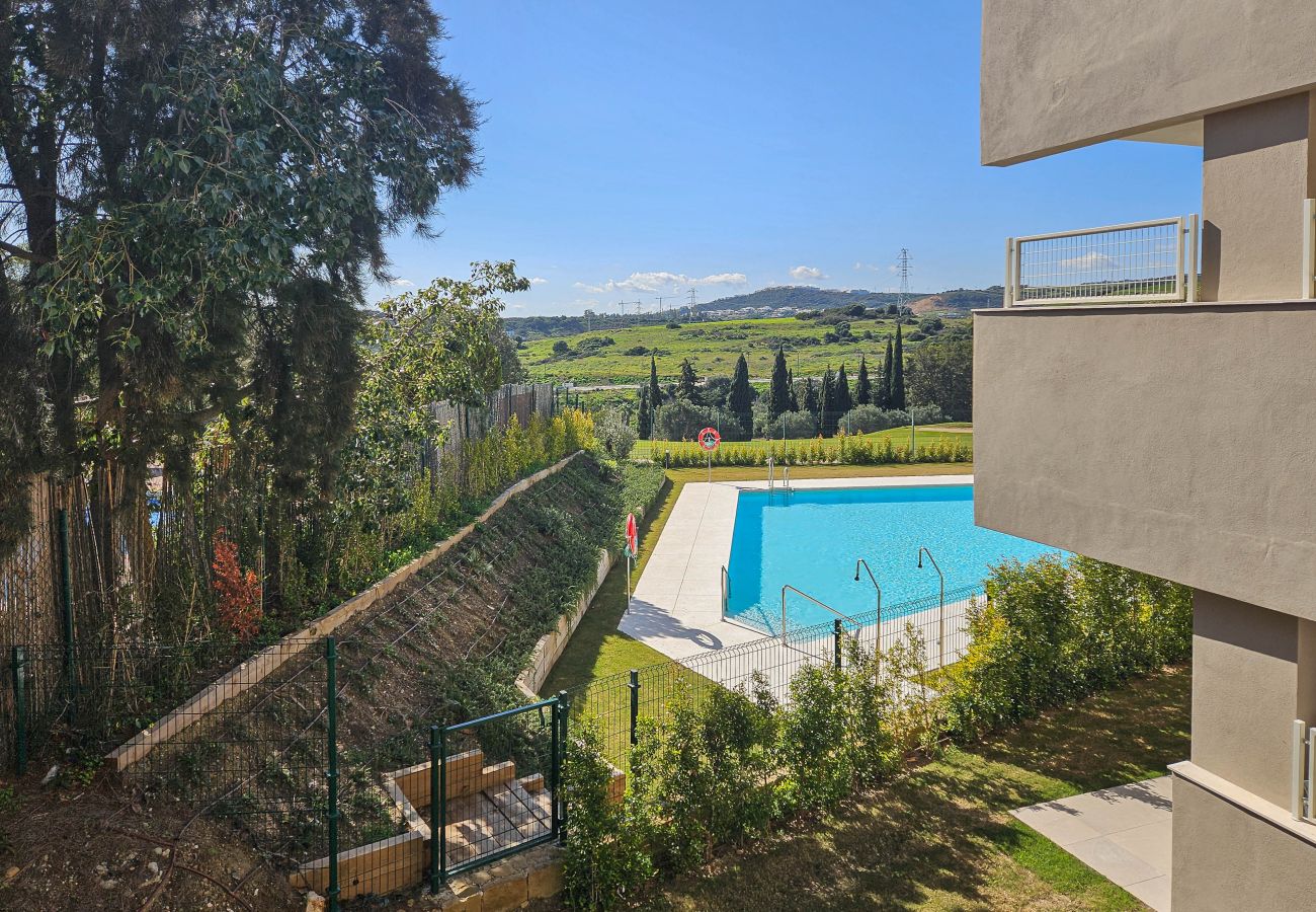 Apartment in Estepona - Two bedroom apartment in Sunny Golf, Estepona