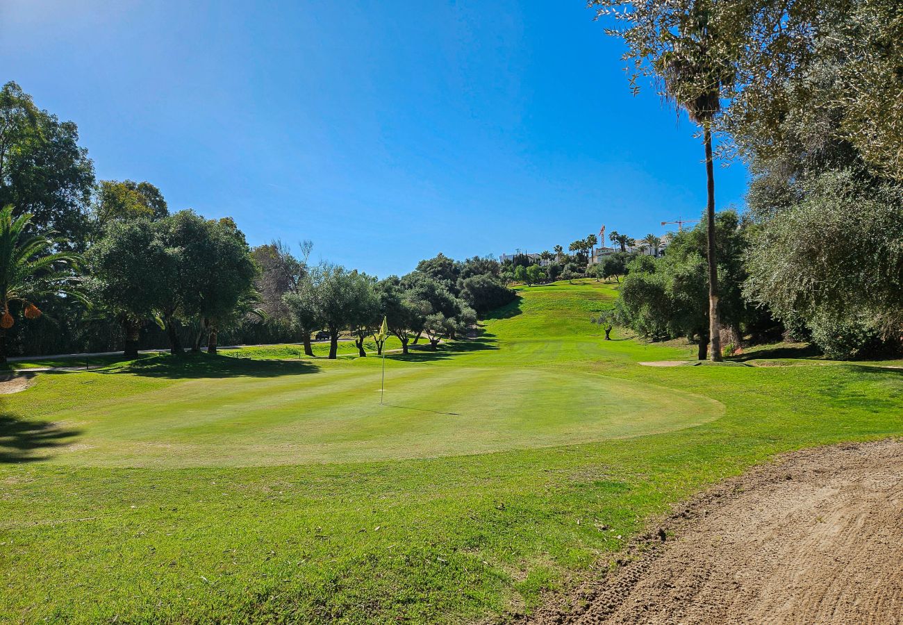 Apartment in Estepona - Two bedroom apartment in Sunny Golf, Estepona