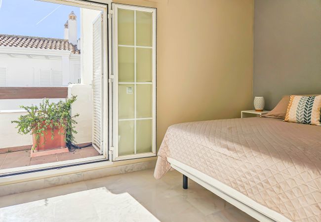 Apartment in Benalmádena - Modern 3 bedroom penthouse apartment Apartment in Benalmádena - Modern 3 bedroom penthouse apartment