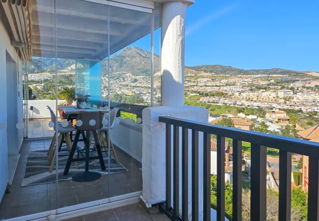 Apartment in Benalmádena - Modern 3 bedroom penthouse apartment Apartment in Benalmádena - Modern 3 bedroom penthouse apartment