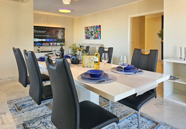 Apartment in Benalmádena - Modern 3 bedroom penthouse apartment Apartment in Benalmádena - Modern 3 bedroom penthouse apartment