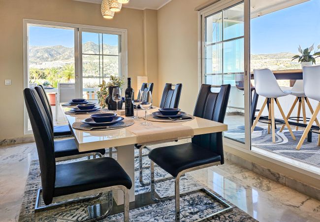 Apartment in Benalmádena - Modern 3 bedroom penthouse apartment Apartment in Benalmádena - Modern 3 bedroom penthouse apartment