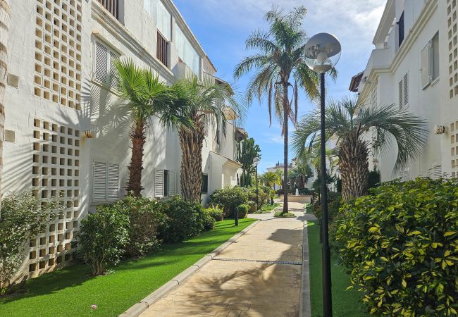 Apartment in Benalmádena - Modern 3 bedroom penthouse apartment Apartment in Benalmádena - Modern 3 bedroom penthouse apartment