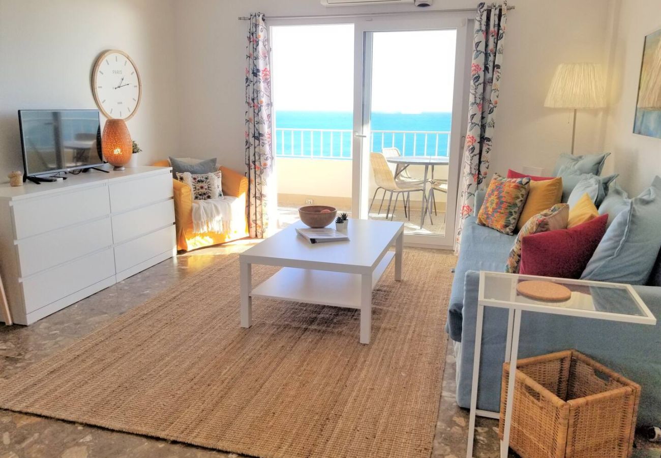 Apartment in Torremolinos - 2481-Two-bedroom-apartment-Carihuela