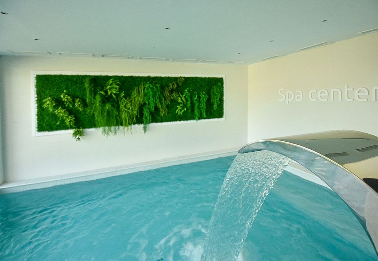 Apartment in La Cala de Mijas - 2nd floor Large Terrace & Pool views Casa Banderas