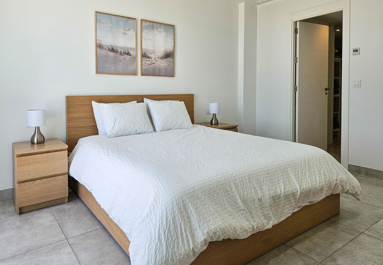 Apartment in La Cala de Mijas - 2nd floor Large Terrace & Pool views Casa Banderas