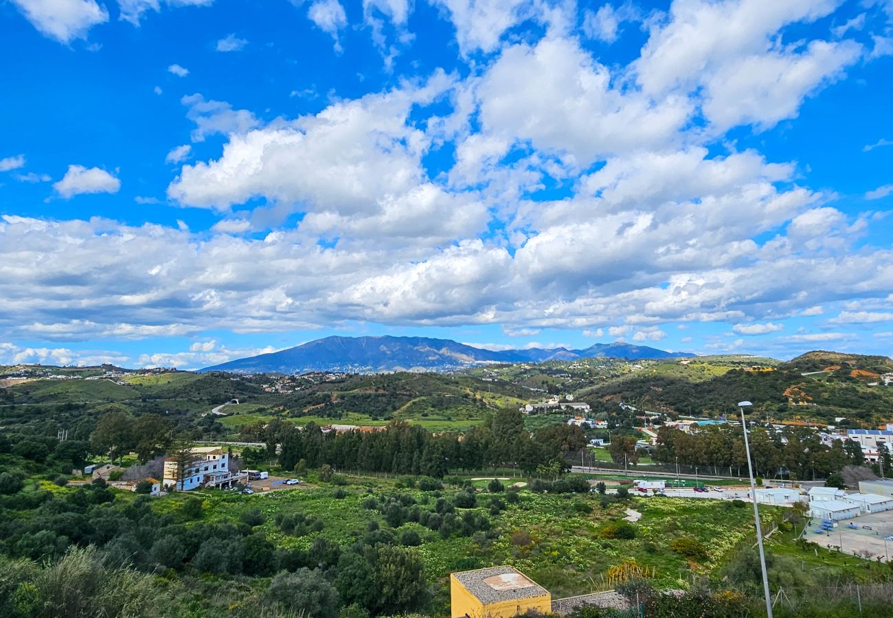 Apartment in La Cala de Mijas - Two bedroom pool front apartment