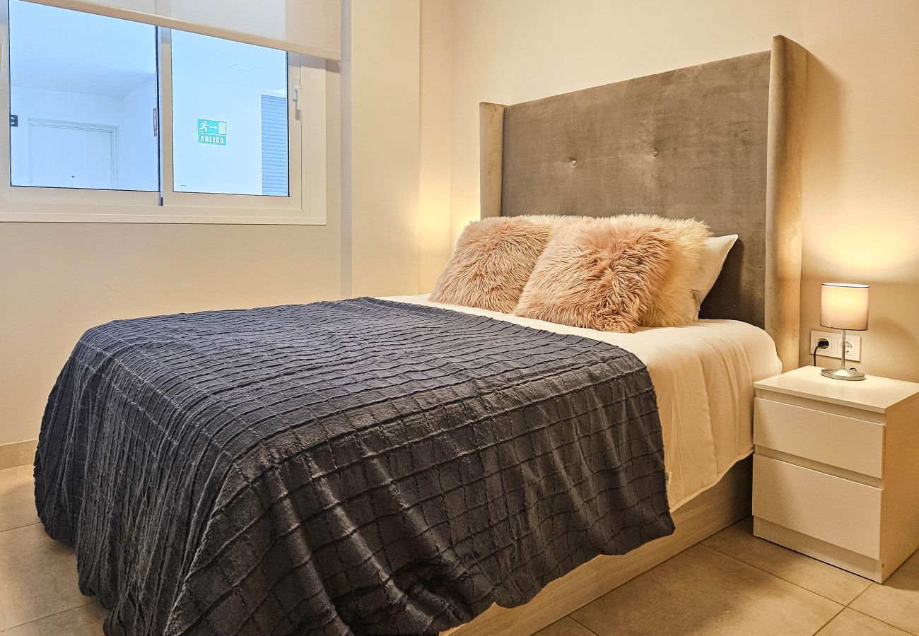 Apartment in La Cala de Mijas - Two bedroom pool front apartment