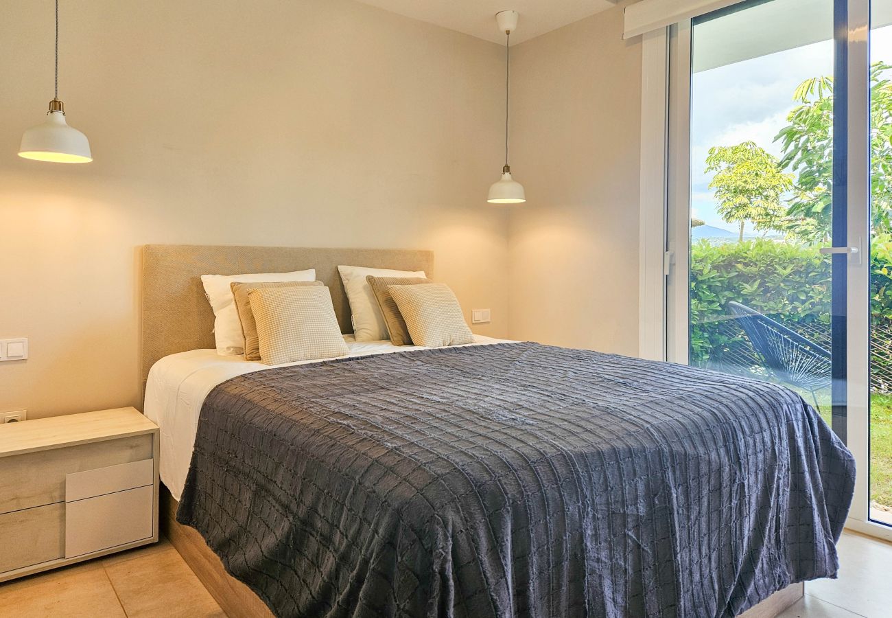 Apartment in La Cala de Mijas - Two bedroom pool front apartment
