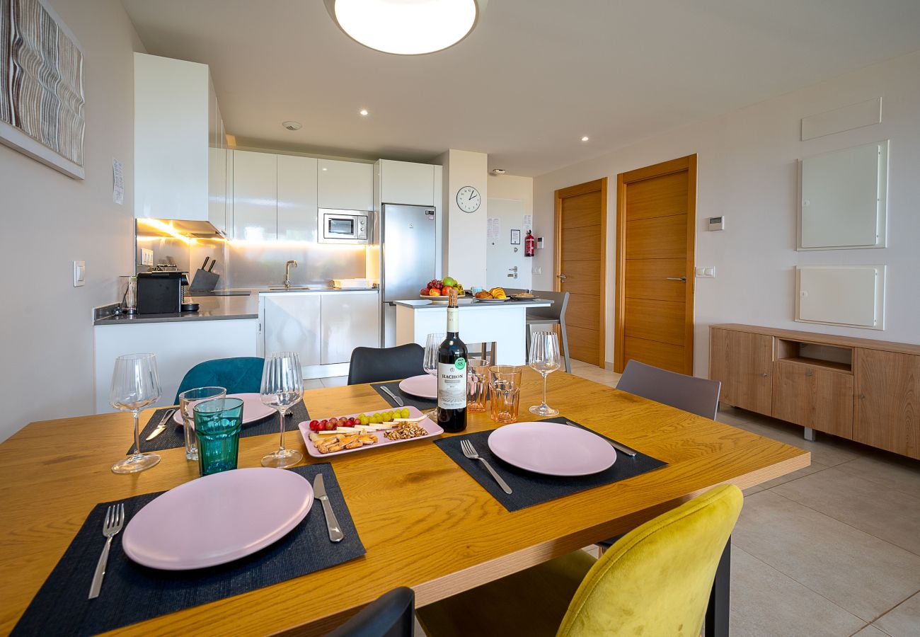 Apartment in La Cala de Mijas - Two bedroom pool front apartment