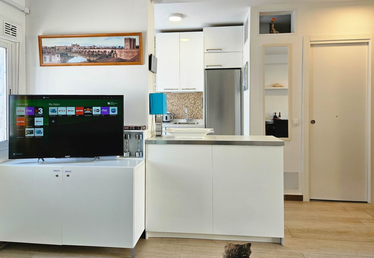 Apartment in Fuengirola - One bedroom apartment central Fuengirola