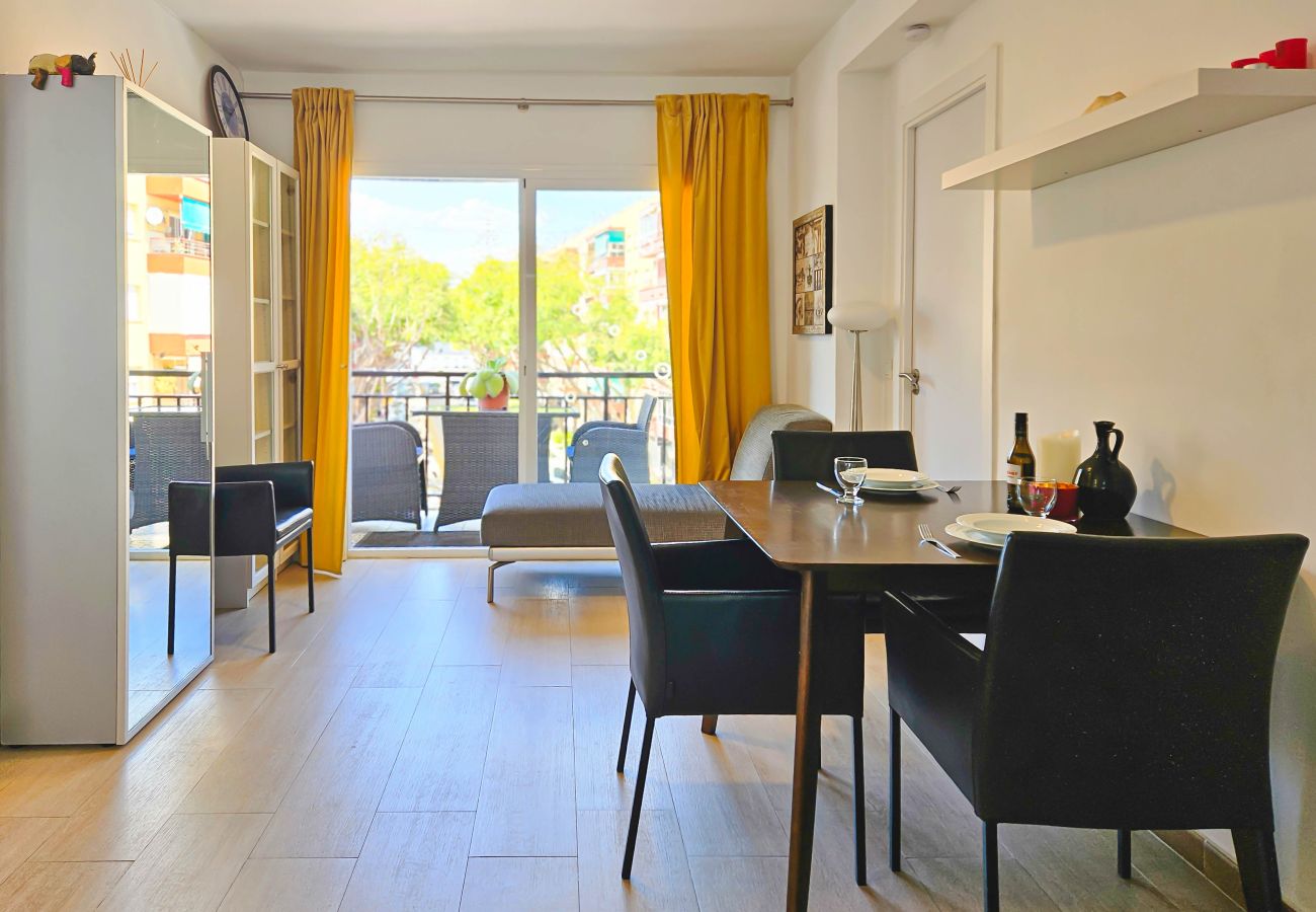Apartment in Fuengirola - One bedroom apartment central Fuengirola