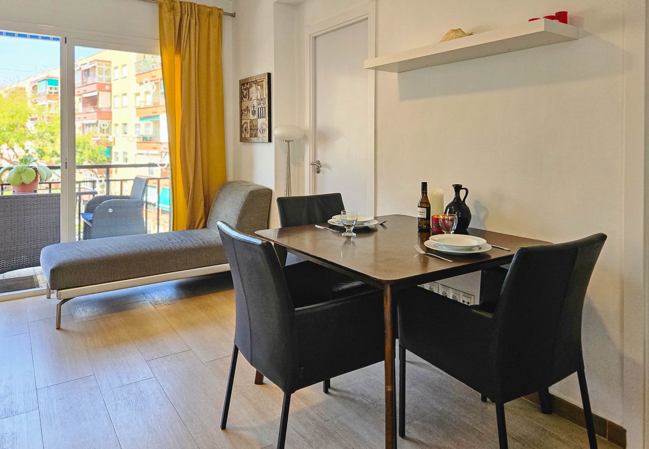 Apartment in Fuengirola - One bedroom apartment central Fuengirola